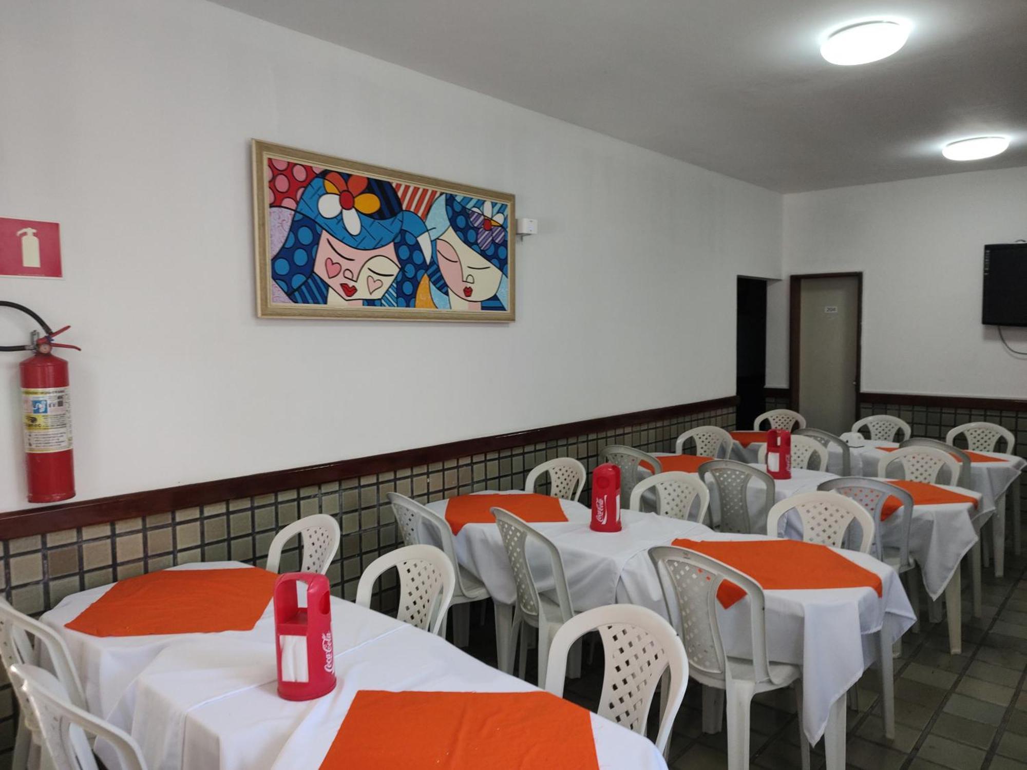 Pousada Belo Mar Σαλβαντόρ Εξωτερικό φωτογραφία