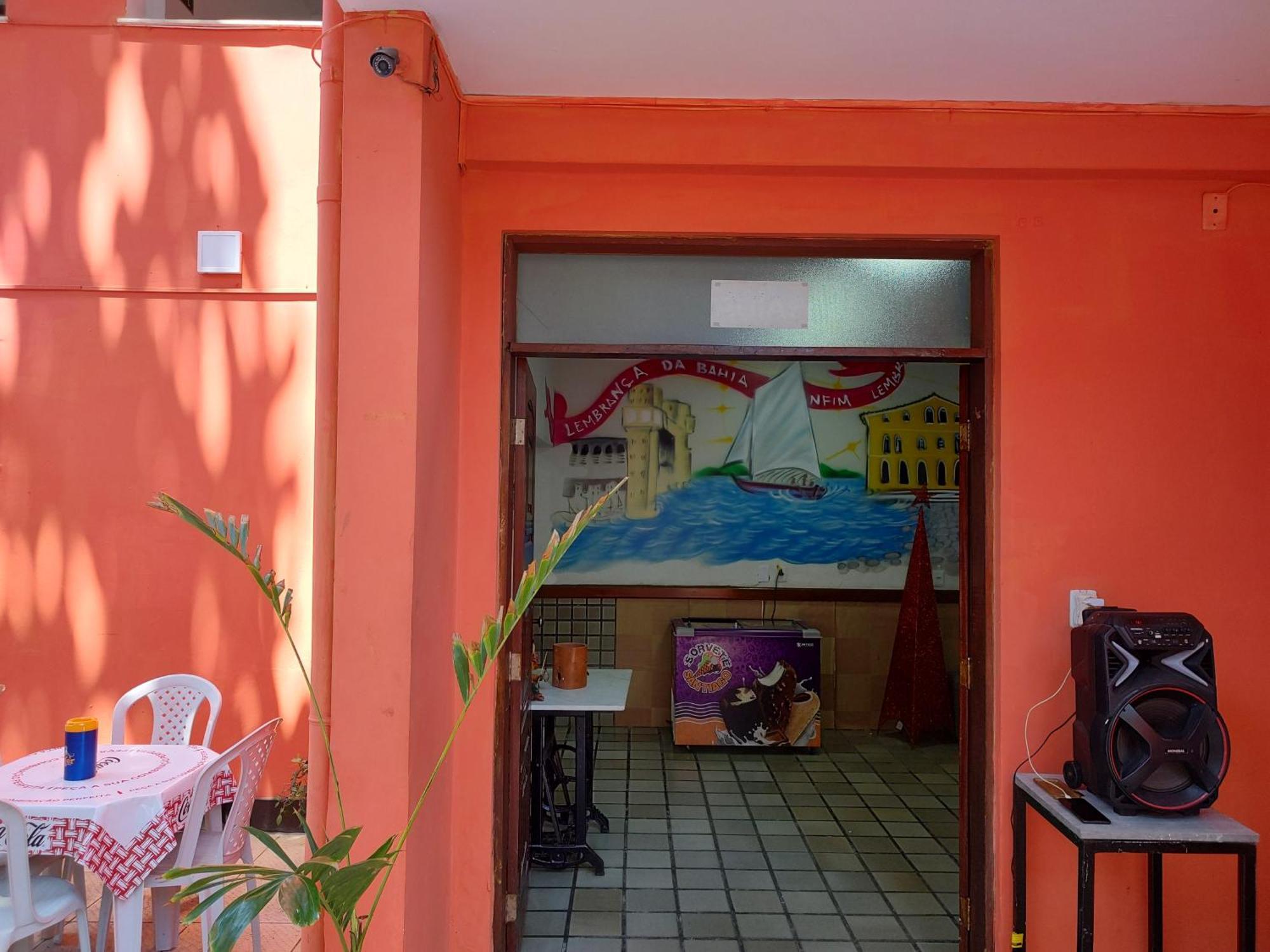 Pousada Belo Mar Σαλβαντόρ Εξωτερικό φωτογραφία